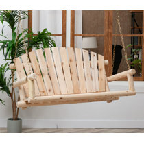 Unfinished porch swing sale